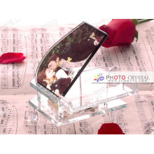 high quality personalized photo crystal ,photo crystal blanks
